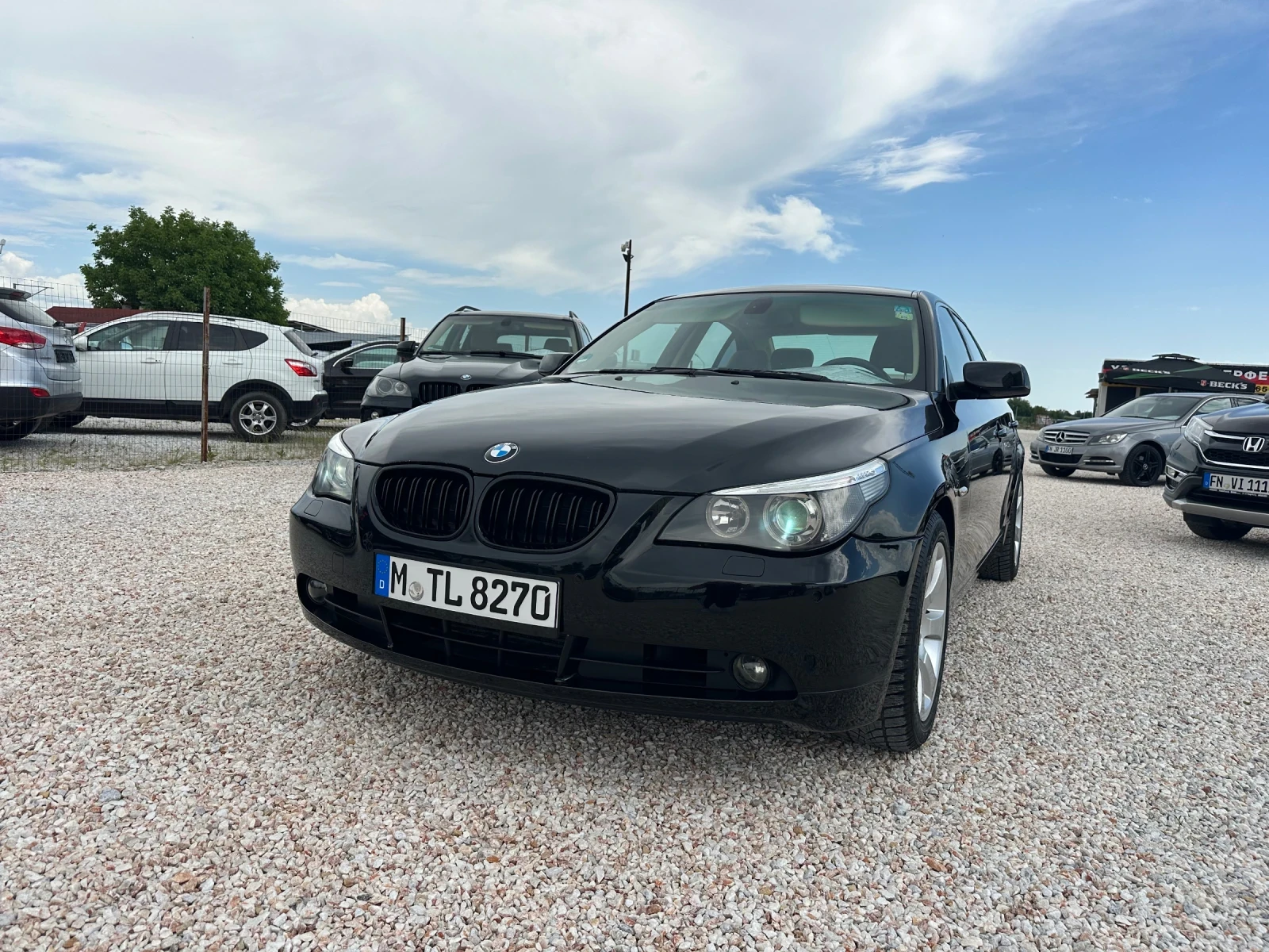 BMW 530 D - изображение 3