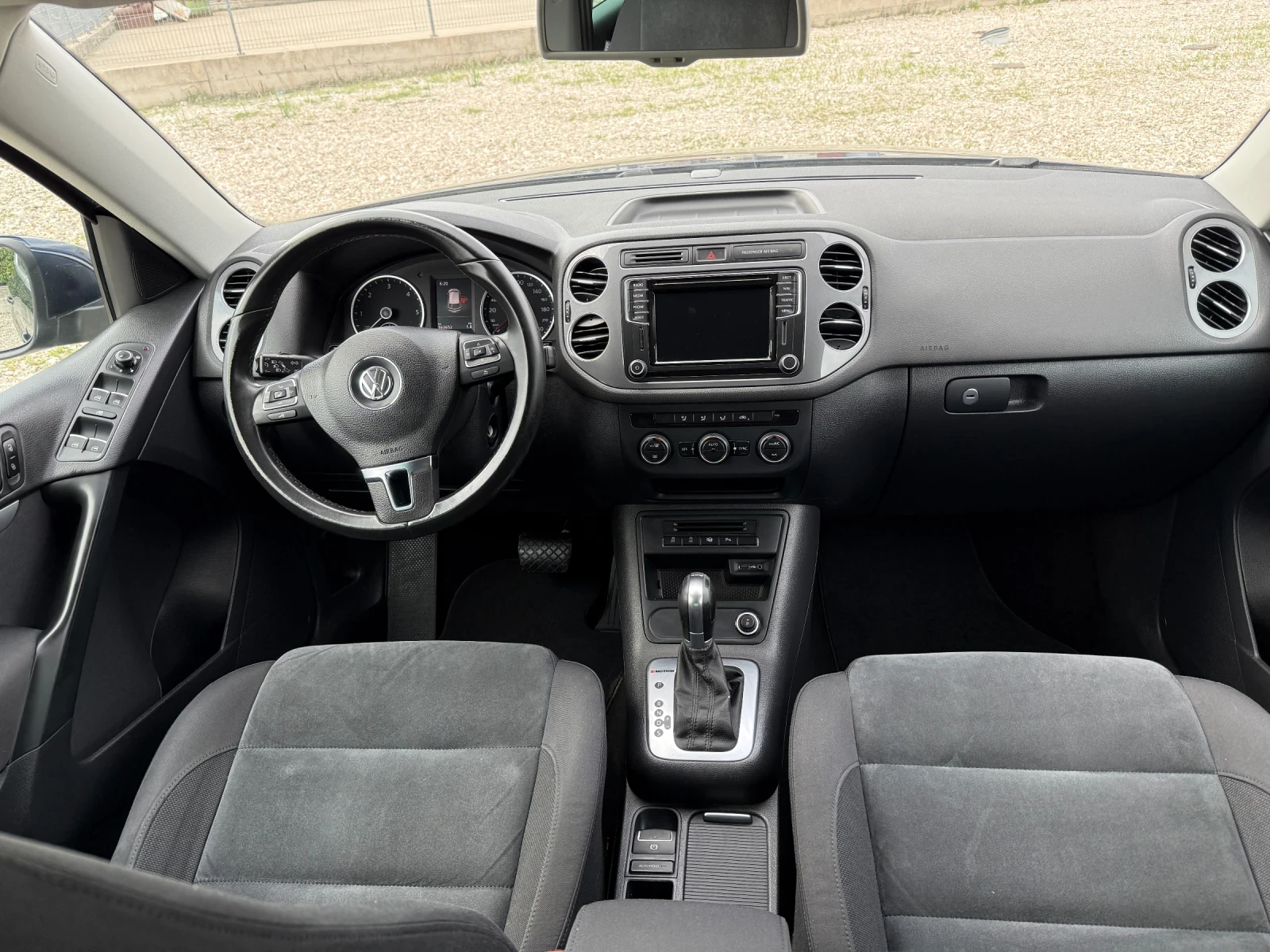 VW Tiguan 2.0 TDI - изображение 9