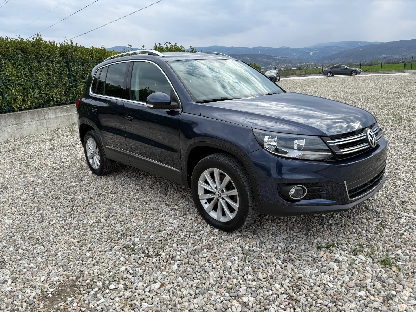VW Tiguan 2.0 TDI - изображение 2