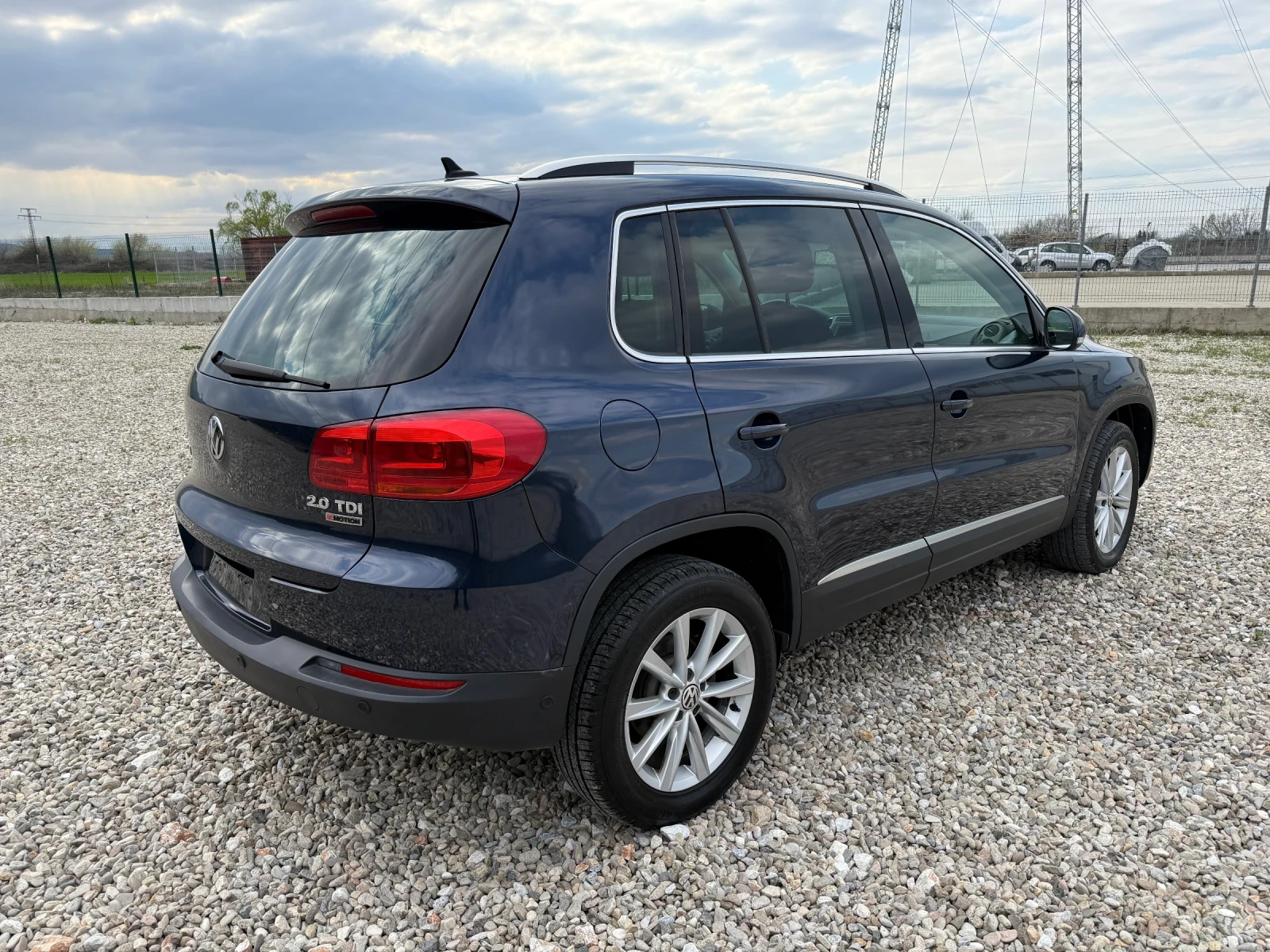 VW Tiguan 2.0 TDI - изображение 4
