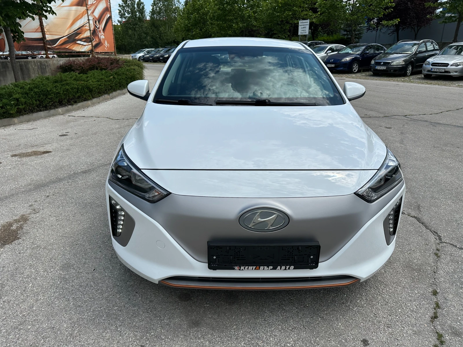 Hyundai Ioniq Швейцария/Перфектна - изображение 7