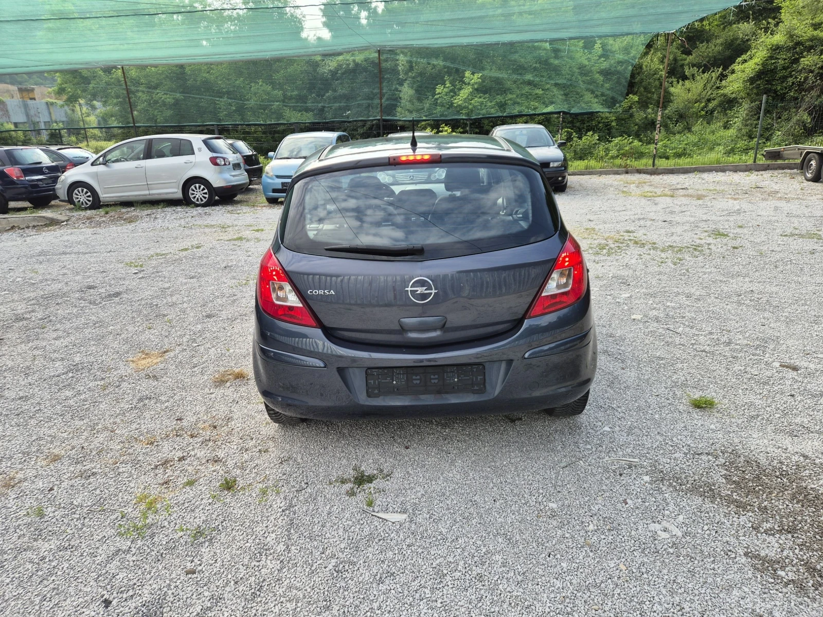 Opel Corsa  1.4 бензин   Всички екстри - изображение 5