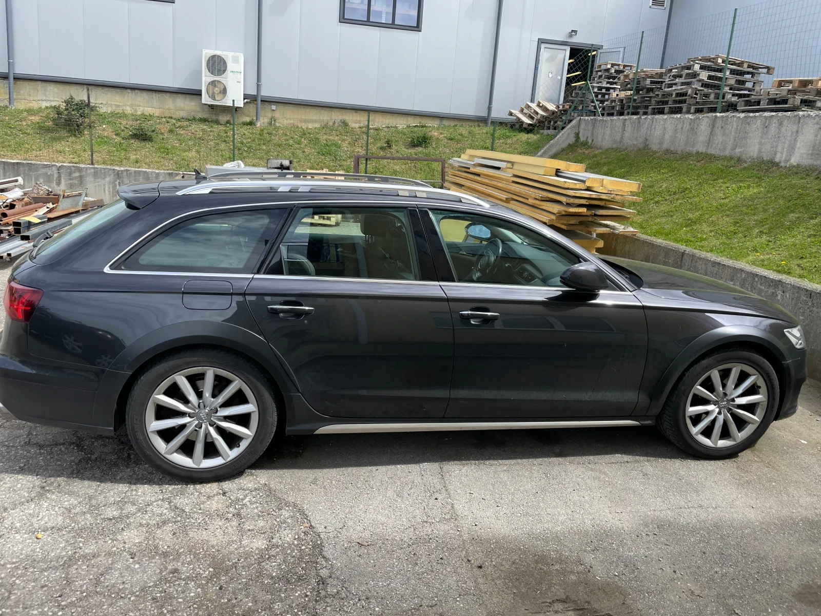 Audi A6 Allroad  - изображение 5