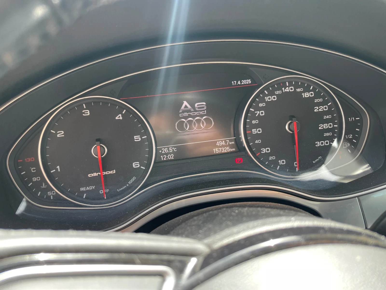 Audi A6 Allroad  - изображение 6