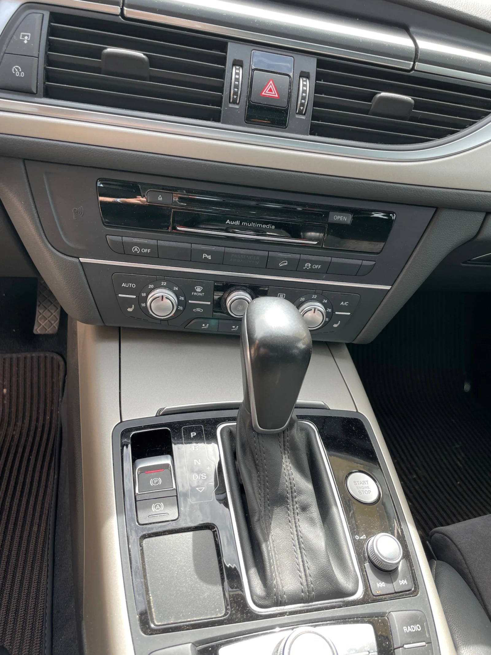 Audi A6 Allroad  - изображение 7