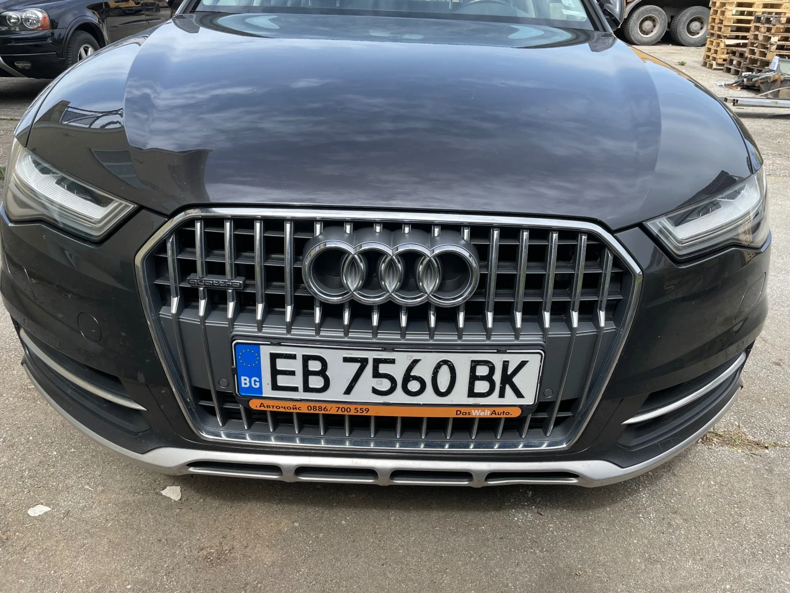 Audi A6 Allroad  - изображение 4