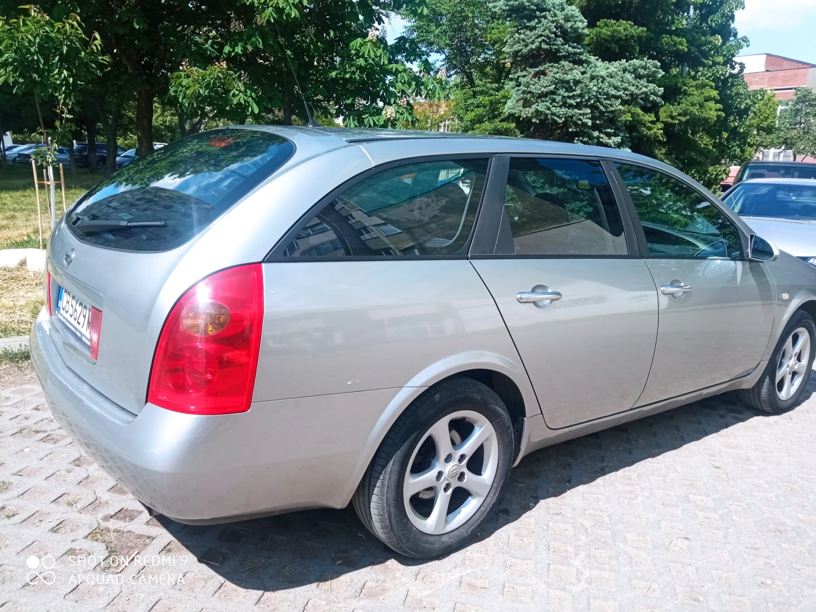 Nissan Primera P12 kombi - изображение 2
