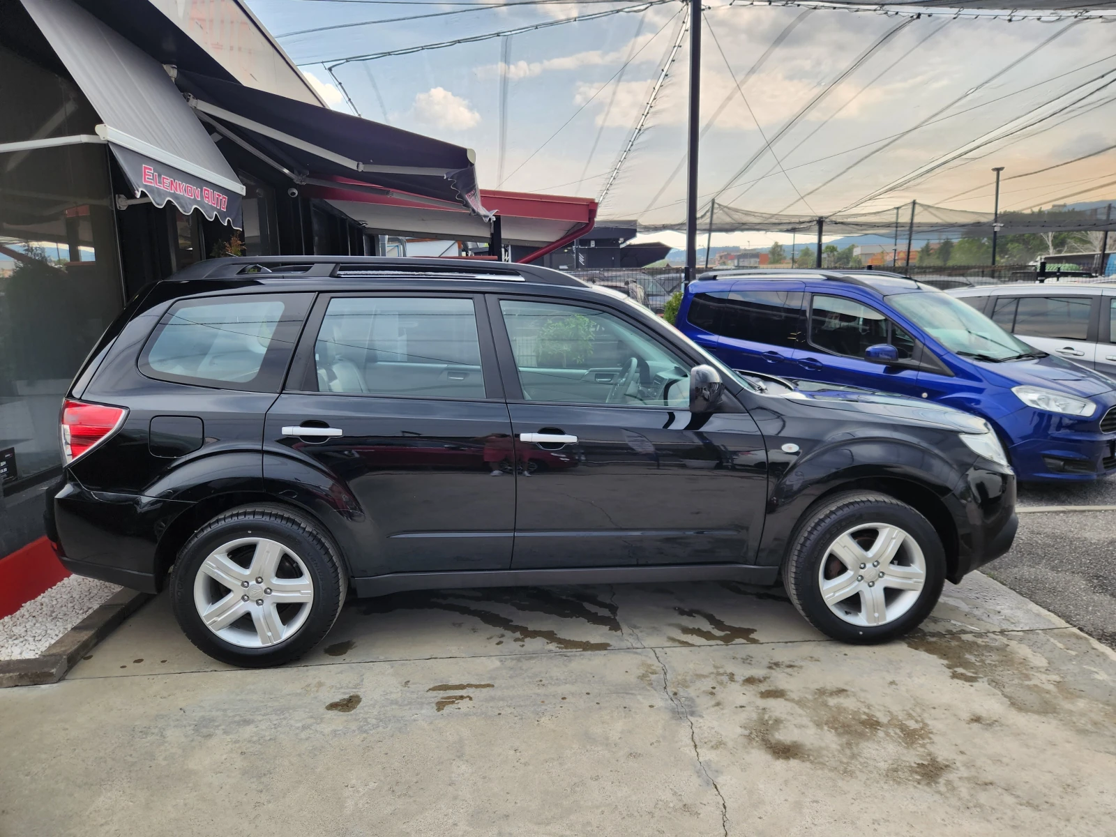 Subaru Forester 2.0i-150к.с EURO 5b-АВТОМАТИК-ШВЕЙЦАРИЯ - изображение 5