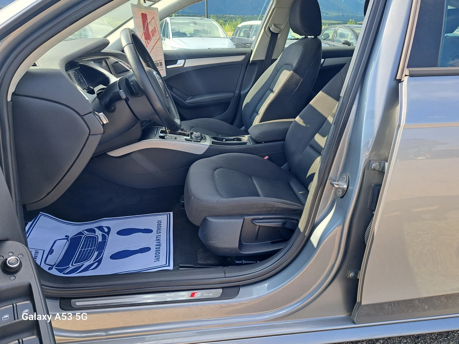 Audi A4 2, 0 tdi - изображение 9