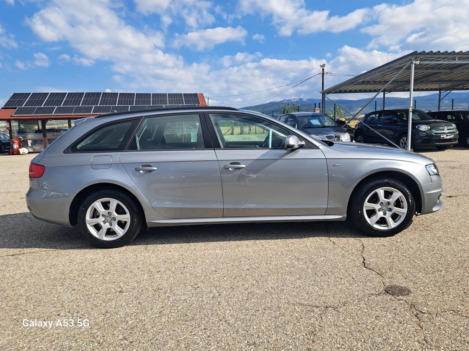 Audi A4 2, 0 tdi - изображение 4