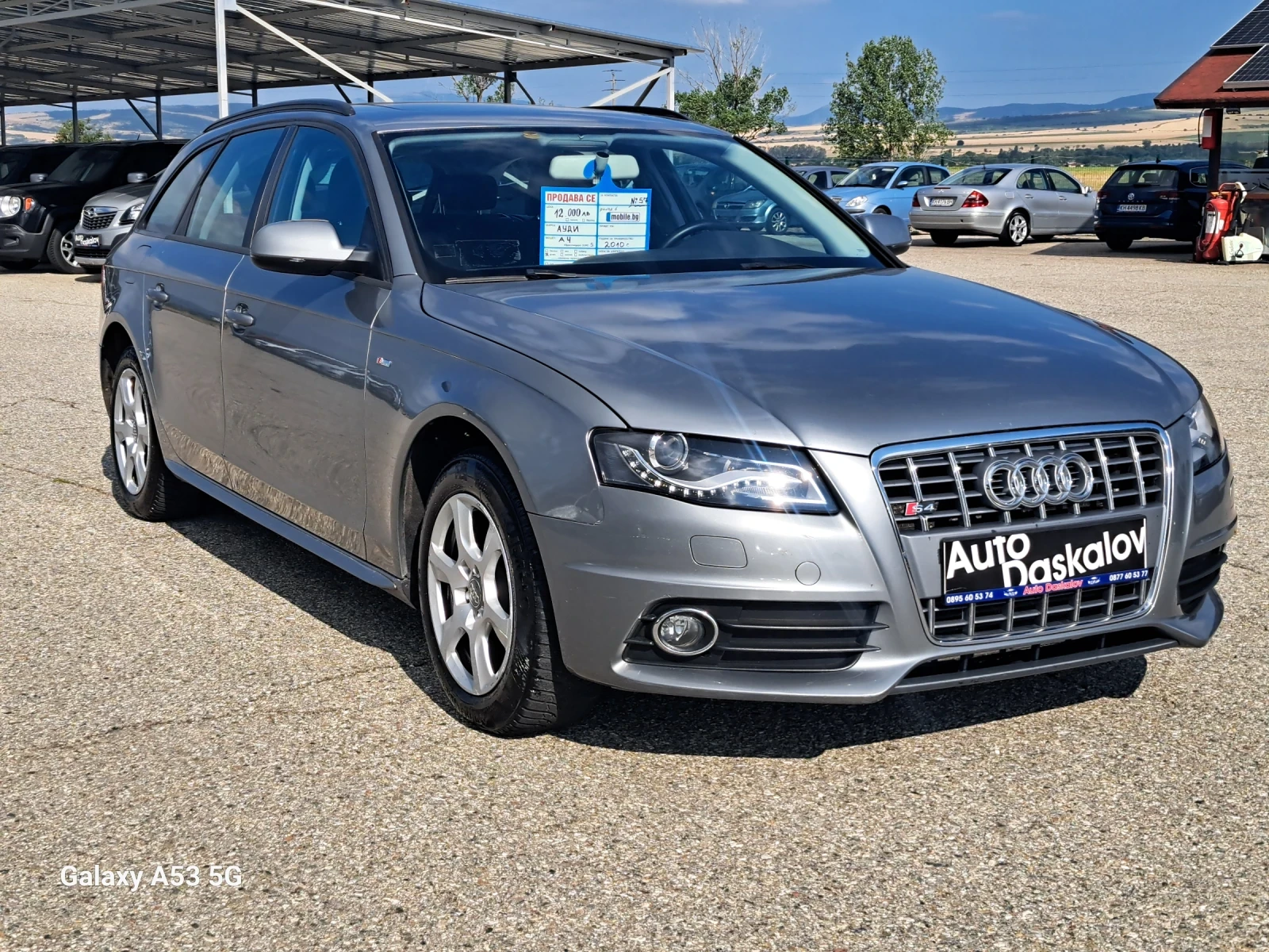 Audi A4 2, 0 tdi - изображение 3