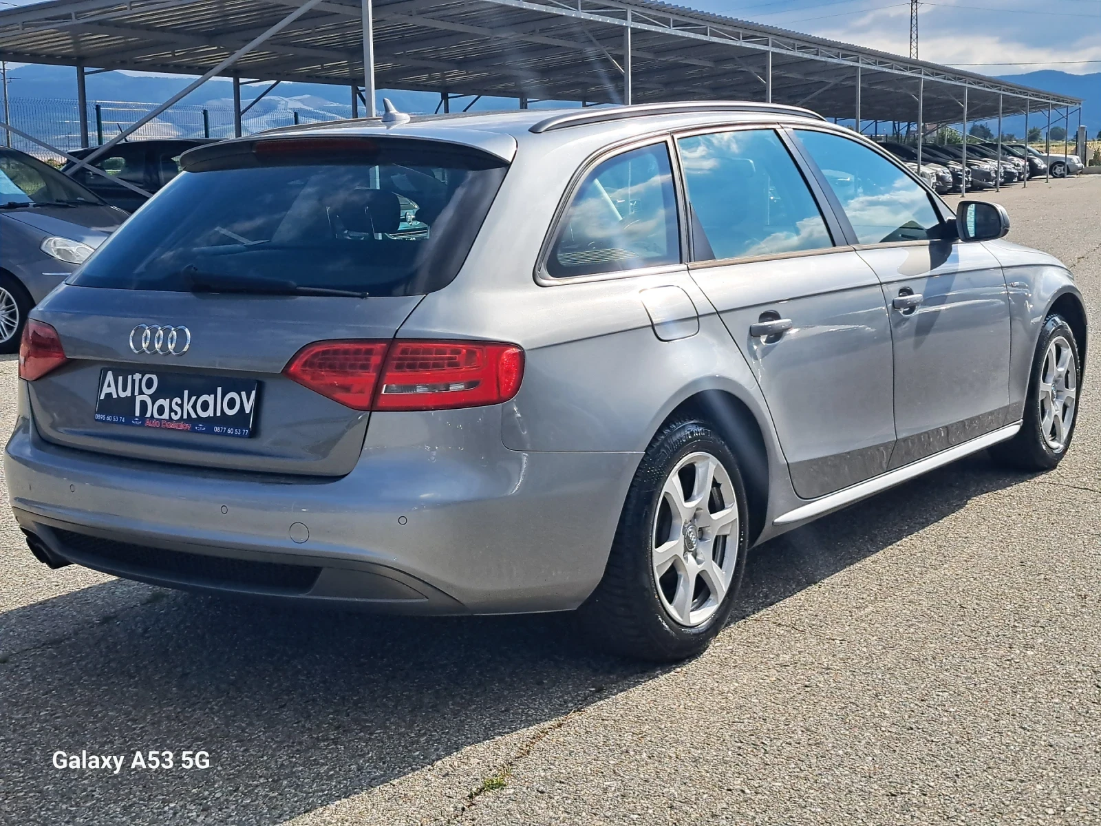Audi A4 2, 0 tdi - изображение 5