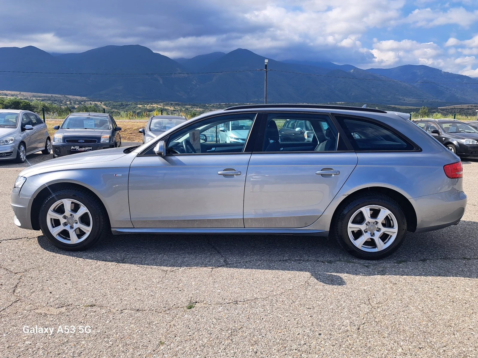 Audi A4 2, 0 tdi - изображение 8