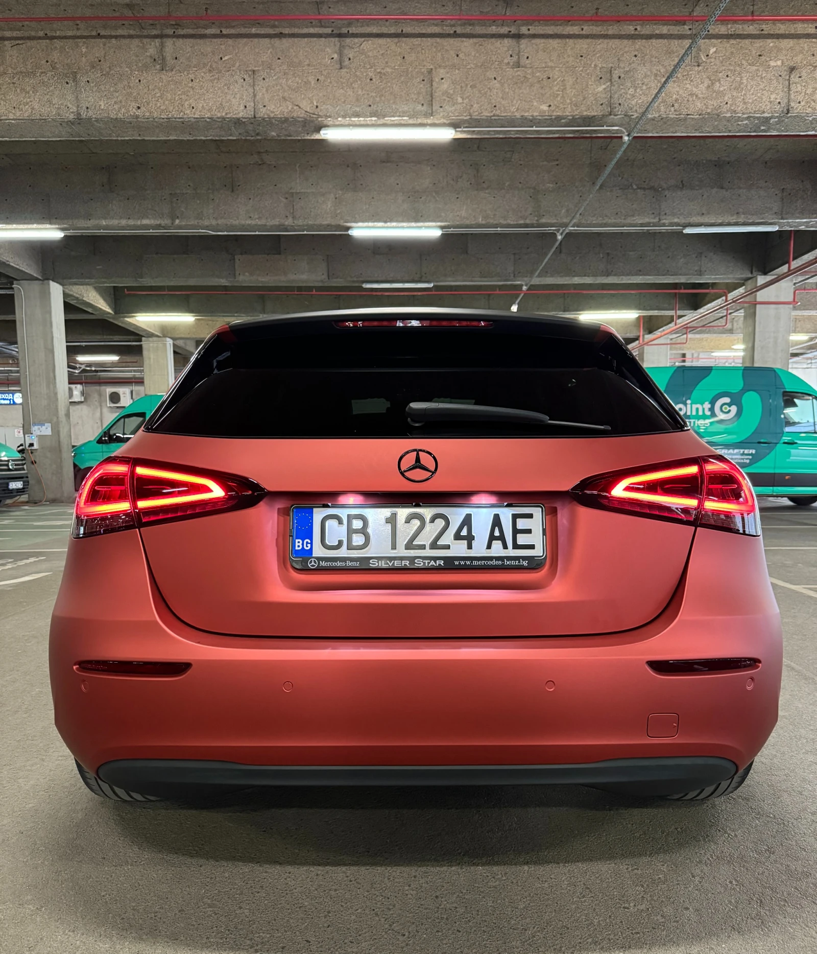 Mercedes-Benz A 200  - изображение 2