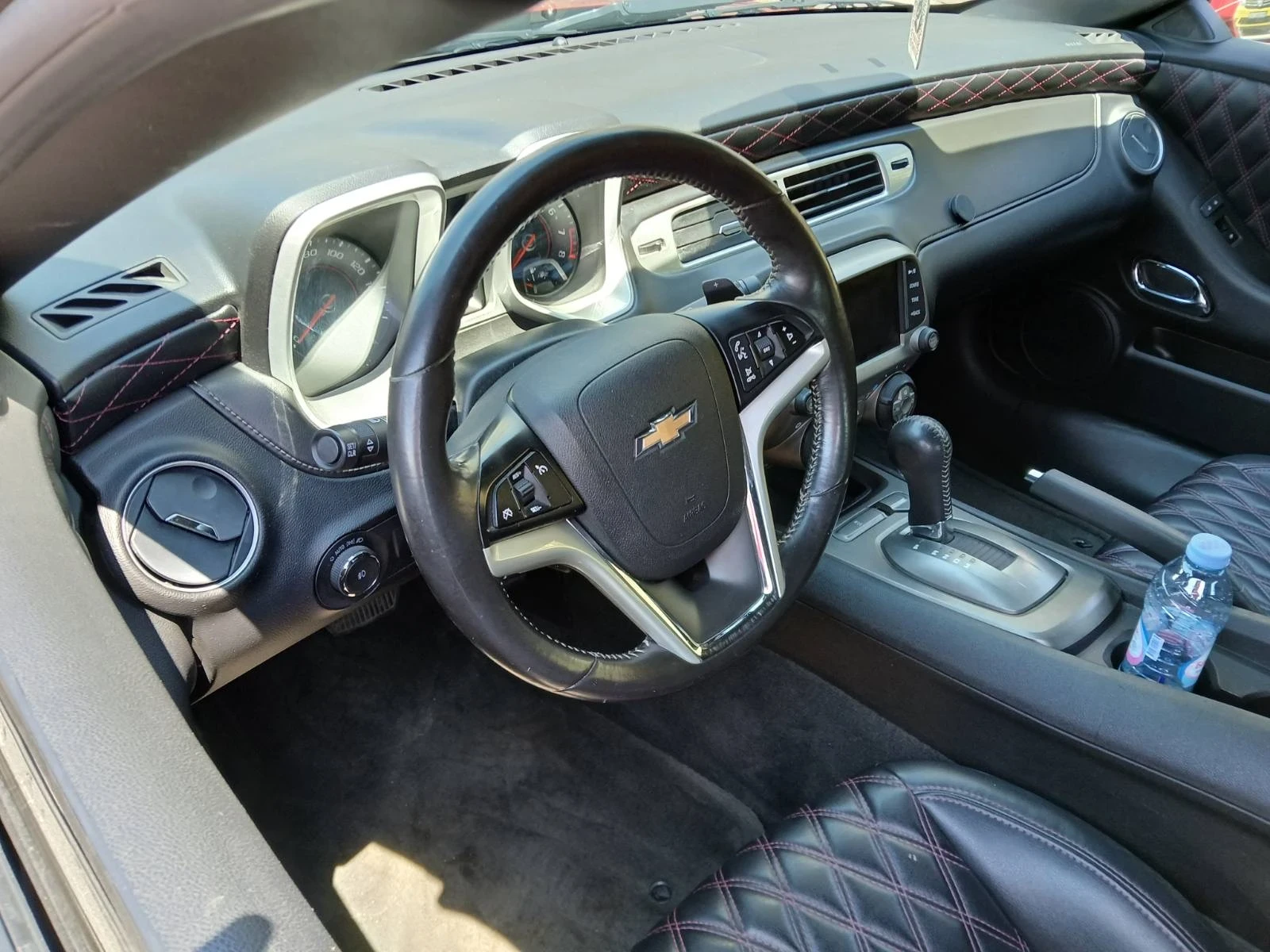 Chevrolet Camaro  - изображение 5