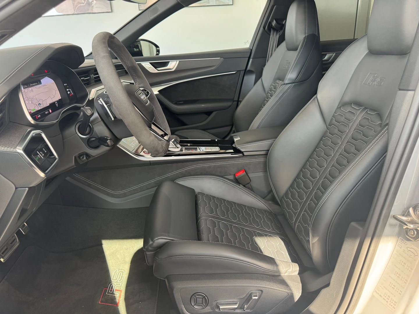 Audi Rs6 Audi RS 6 Avant 4.0 TFSI quattro, снимка 5 - Автомобили и джипове - 54429814