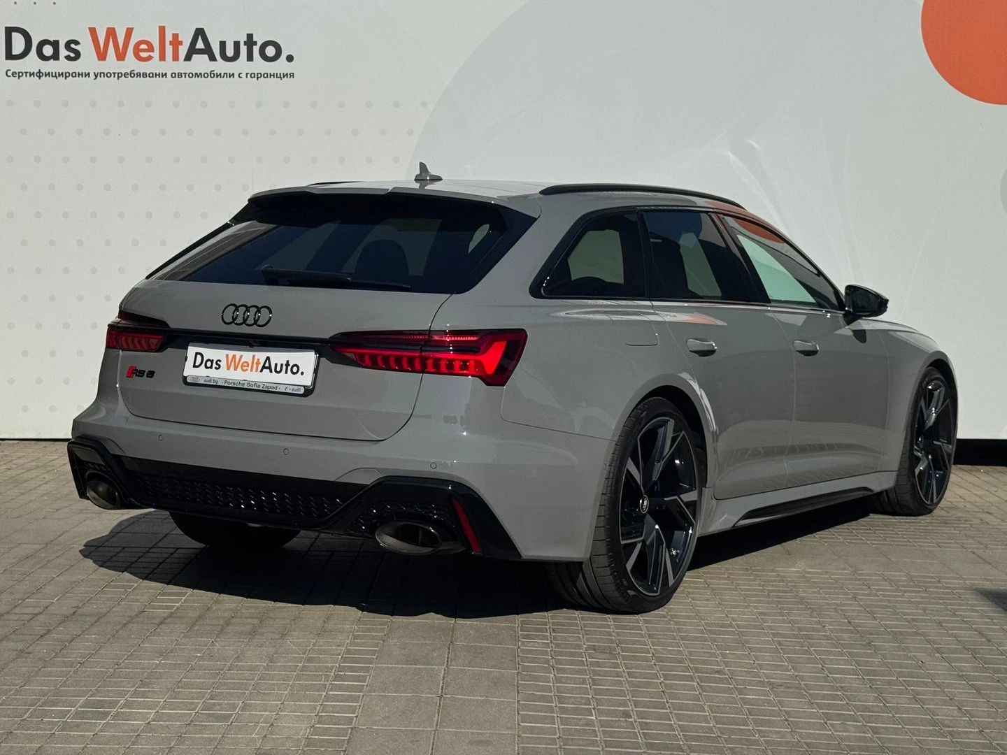Audi Rs6 Audi RS 6 Avant 4.0 TFSI quattro, снимка 3 - Автомобили и джипове - 54429814