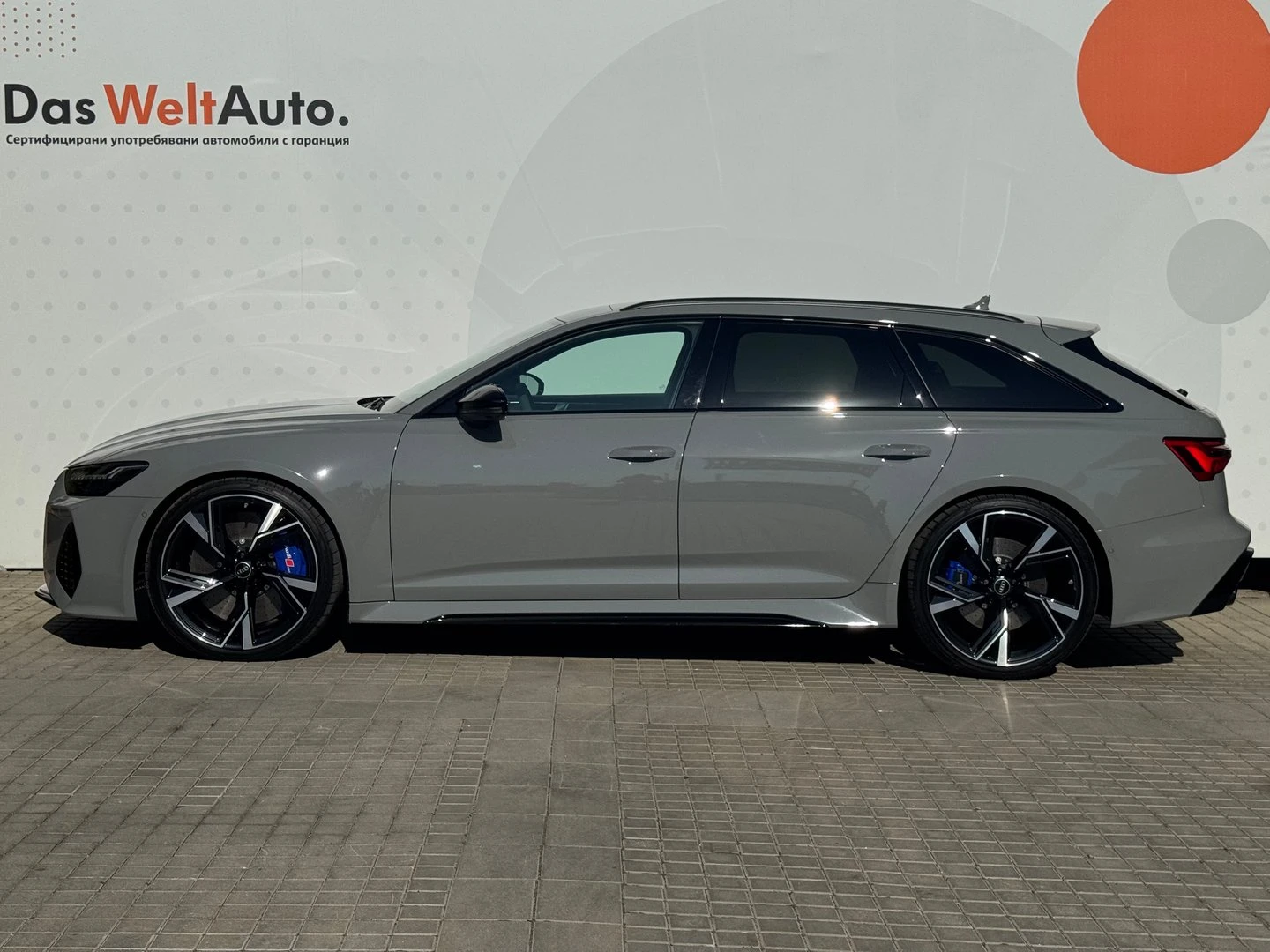 Audi Rs6 Audi RS 6 Avant 4.0 TFSI quattro, снимка 2 - Автомобили и джипове - 54429814