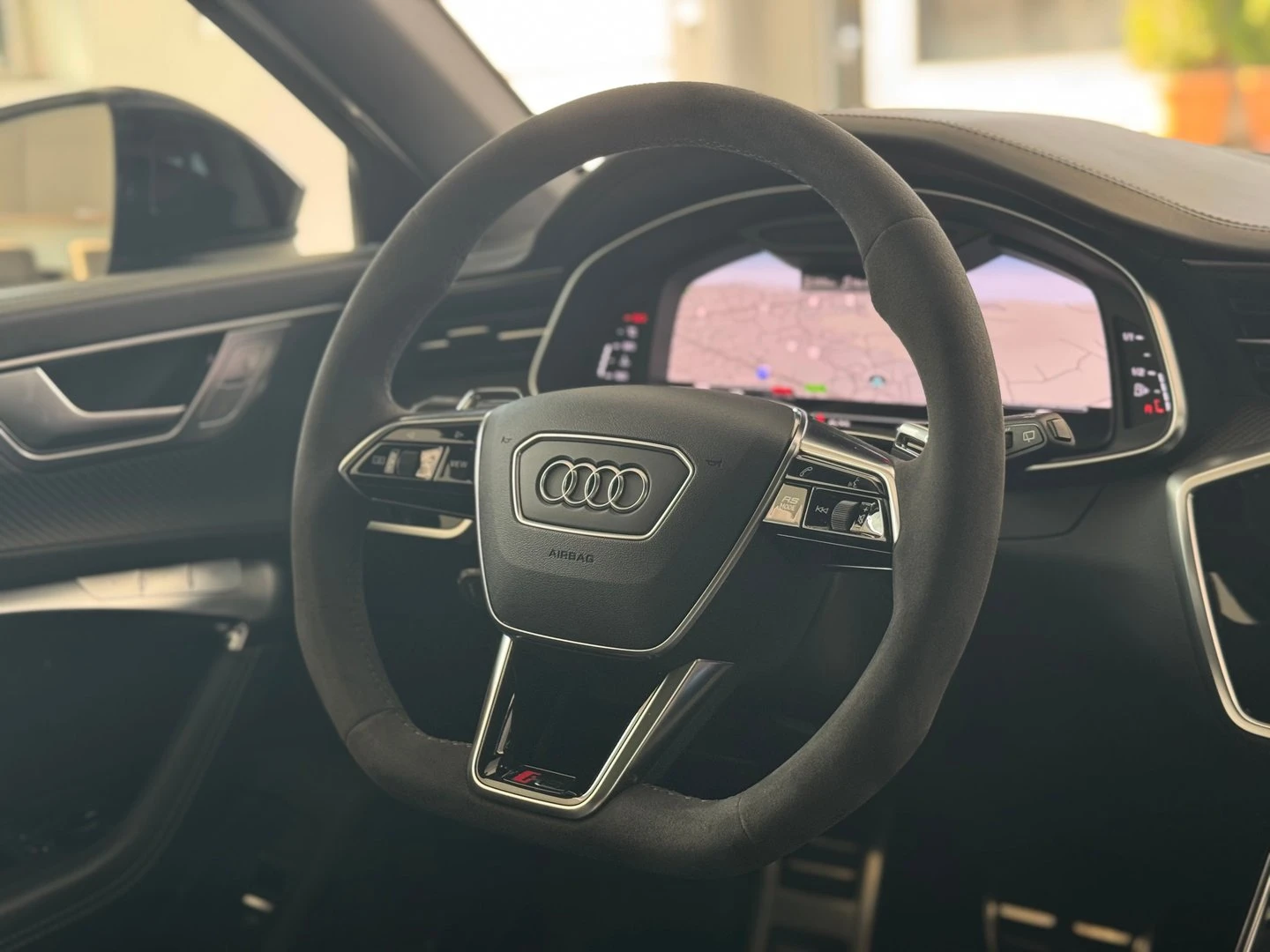 Audi Rs6 Audi RS 6 Avant 4.0 TFSI quattro | Mobile.bg � ����������� 13