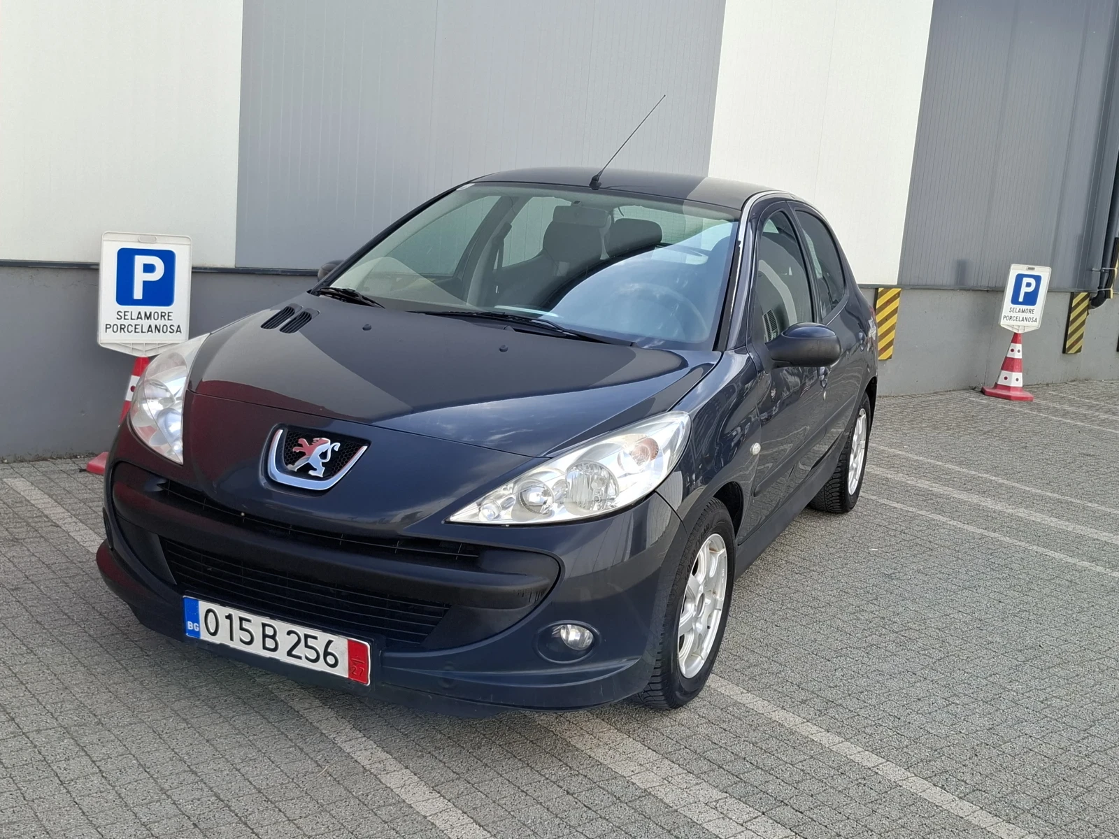 Peugeot 206 + 1.4HDI* (68кс)* FACELIFT* НОВ ВНОС* *  - изображение 3