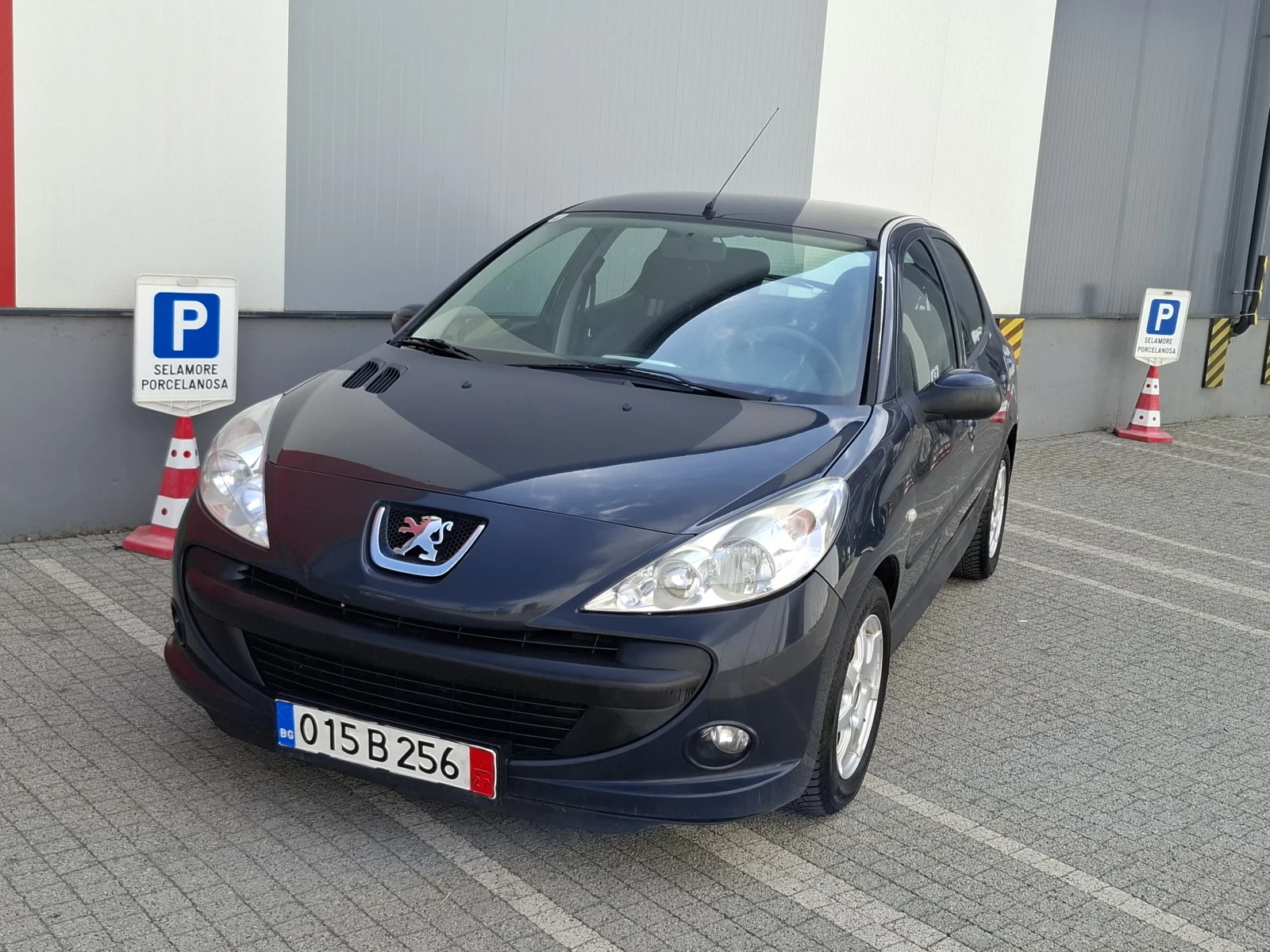Peugeot 206 + 1.4HDI* (68кс)* FACELIFT* НОВ ВНОС* *  - изображение 2