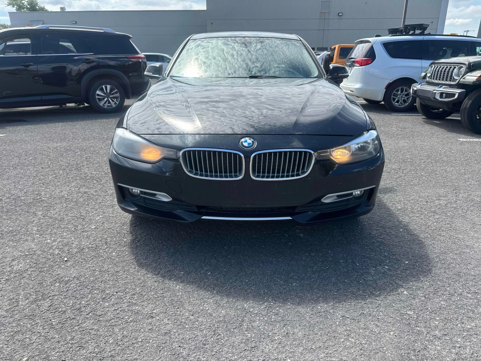BMW 320 * xDrive* * АВТОКРЕДИТ*  - изображение 4