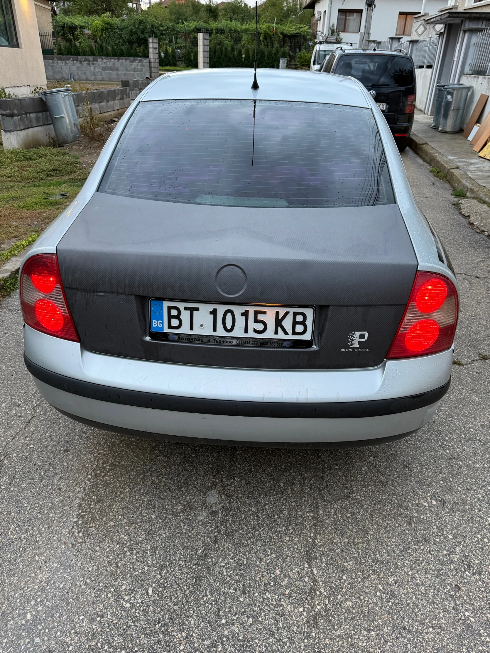 VW Passat  - изображение 2