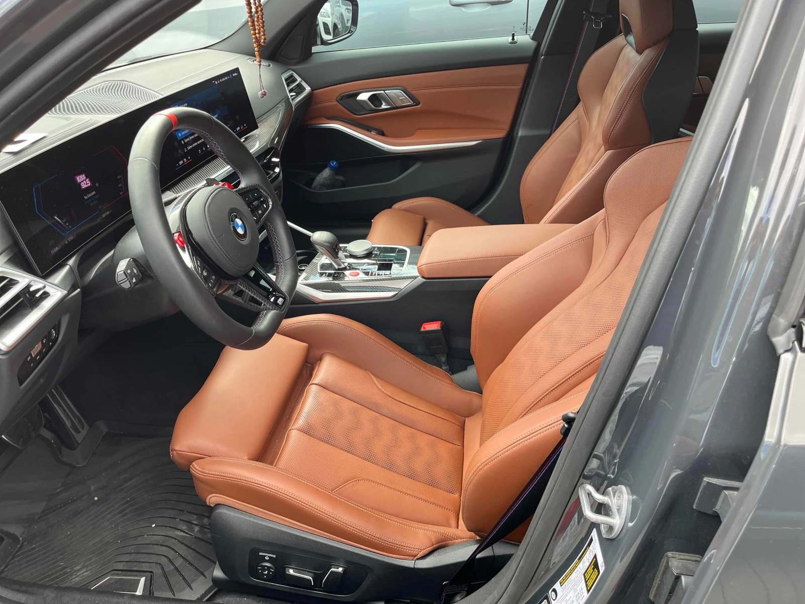 BMW M3 COMPETITION CARFAX АВТО КРЕДИТ - изображение 6