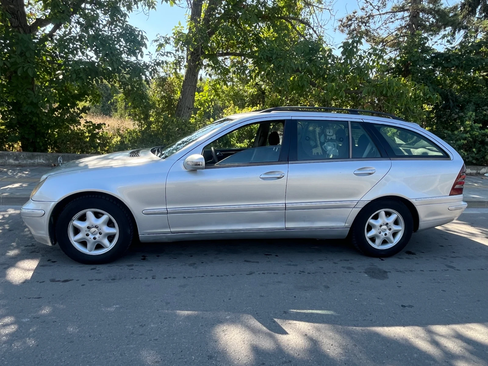 Mercedes-Benz C 220 CDI  - изображение 4