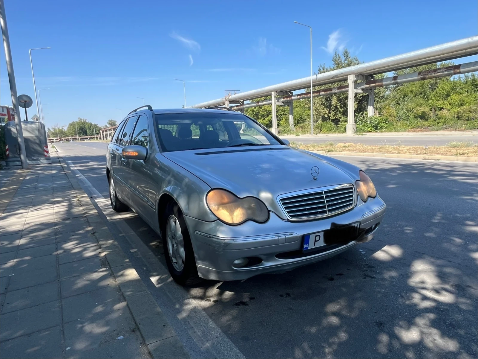 Mercedes-Benz C 220 CDI  - изображение 2
