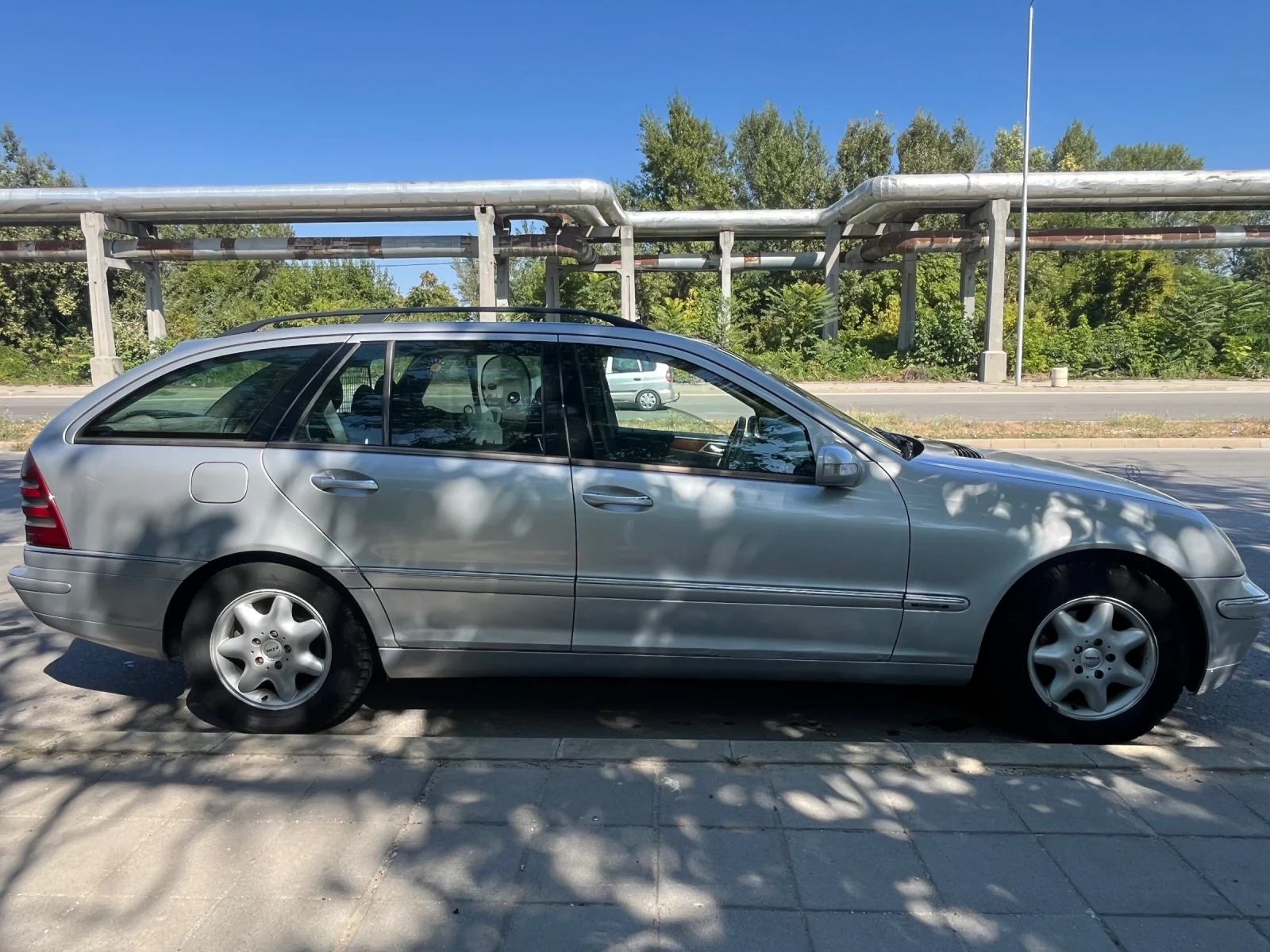 Mercedes-Benz C 220 CDI  - изображение 5