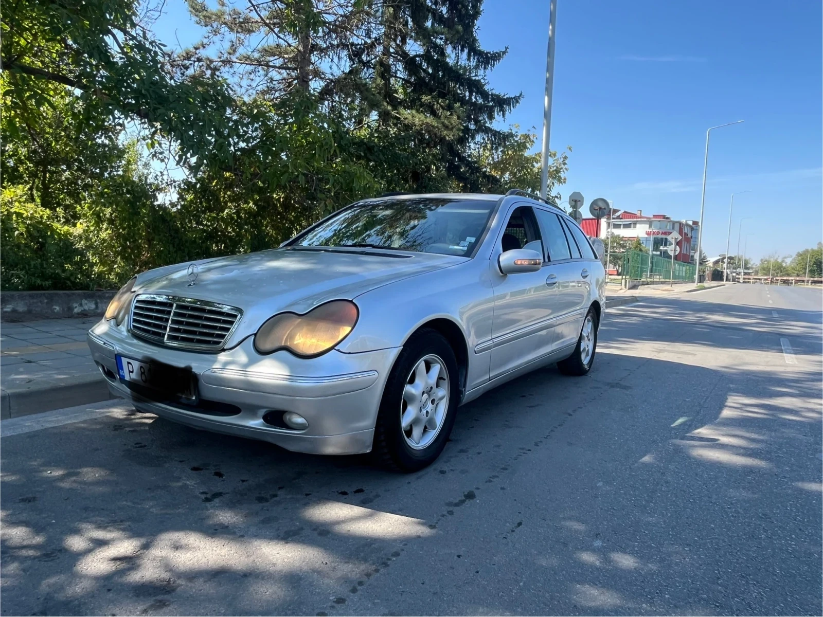 Mercedes-Benz C 220 CDI  - изображение 3