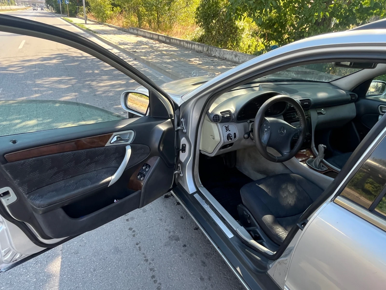 Mercedes-Benz C 220 CDI  - изображение 10