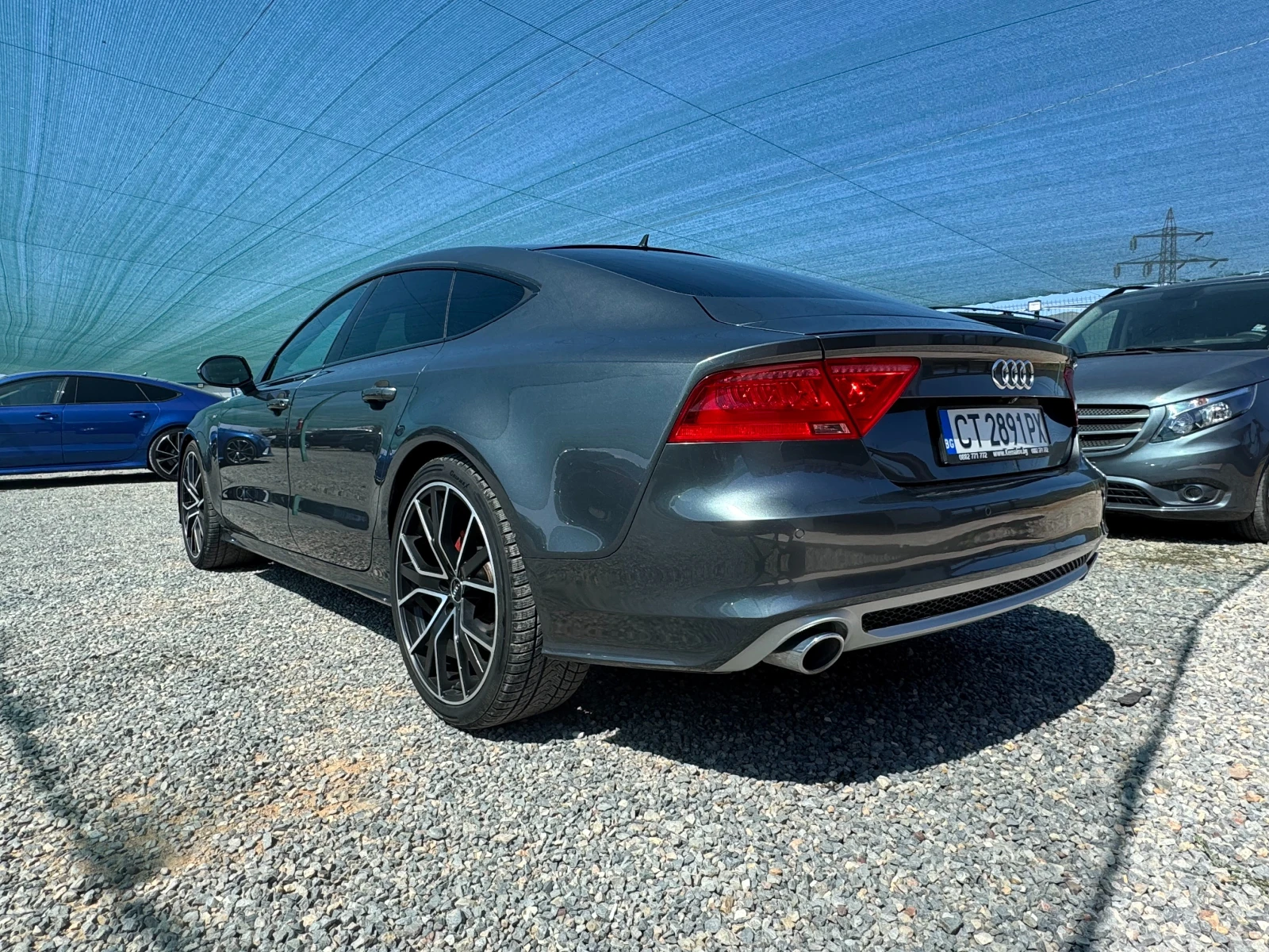 Audi A7 3.0* TDI* RS PACK* S Line*  - изображение 4