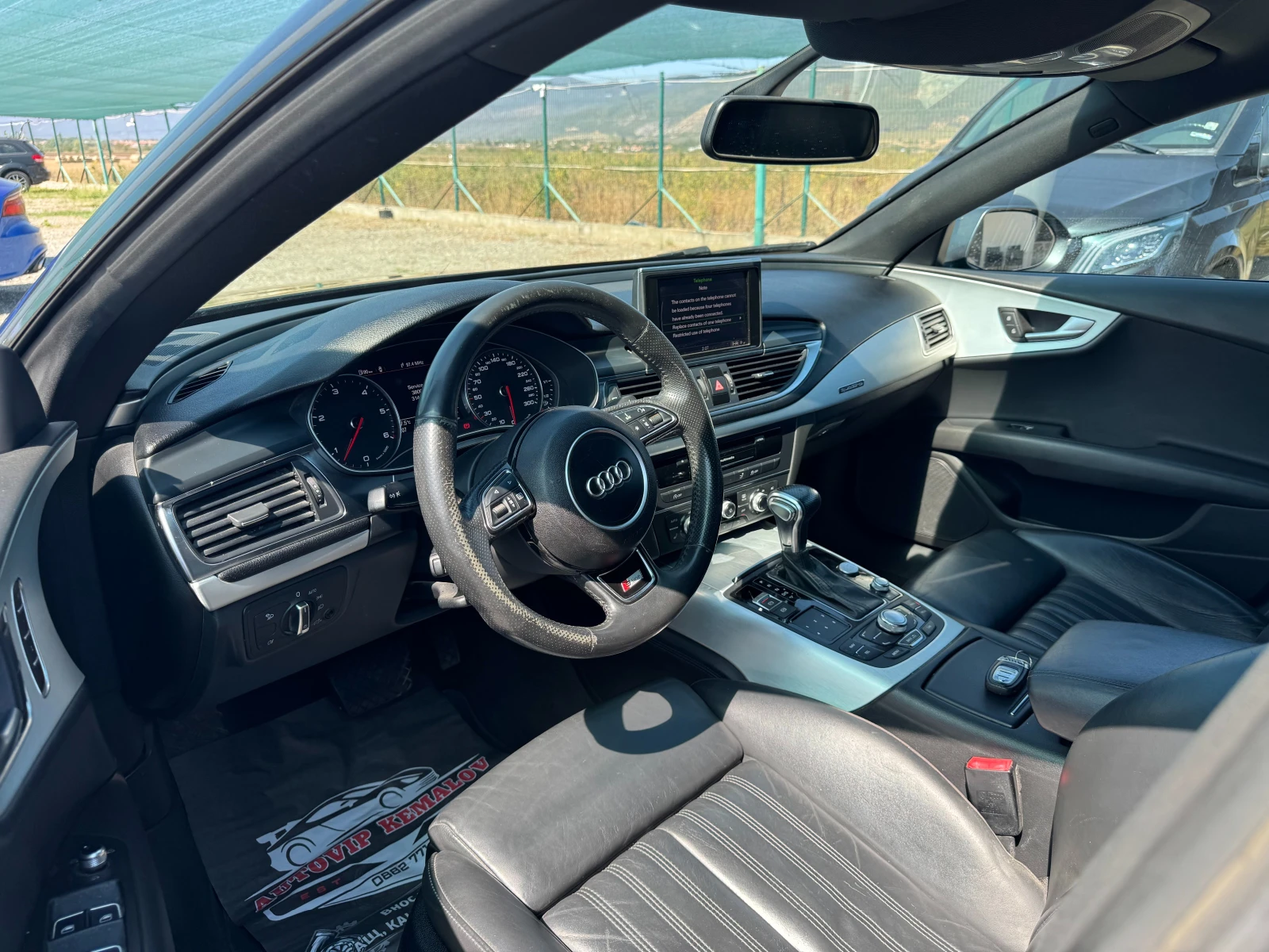 Audi A7 3.0* TDI* RS PACK* S Line*  - изображение 9