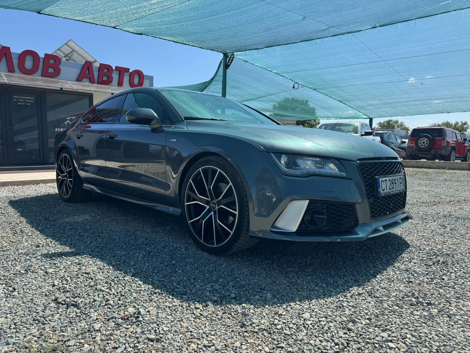 Audi A7 3.0* TDI* RS PACK* S Line*  - изображение 8
