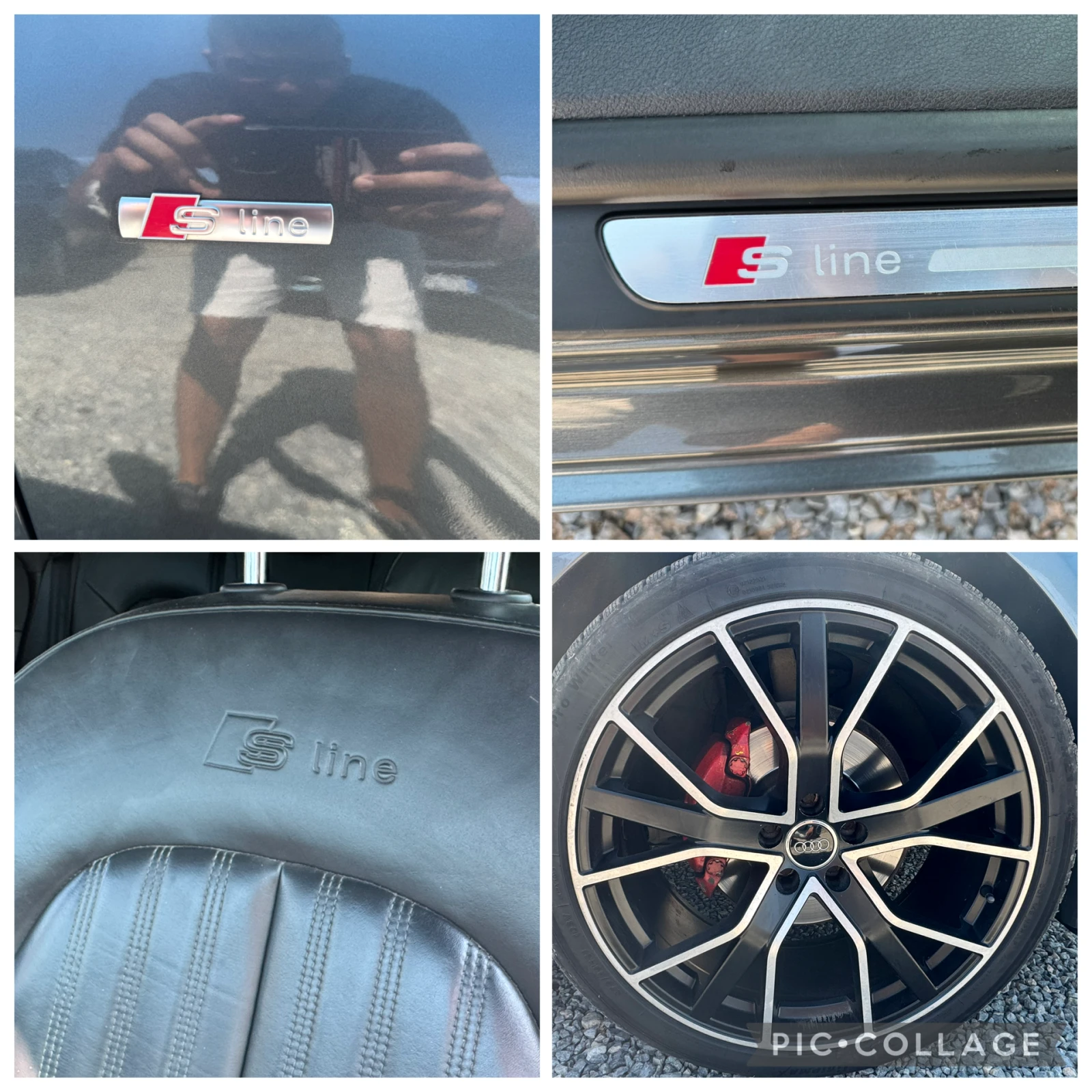 Audi A7 3.0* TDI* RS PACK* S Line*  | Mobile.bg   14