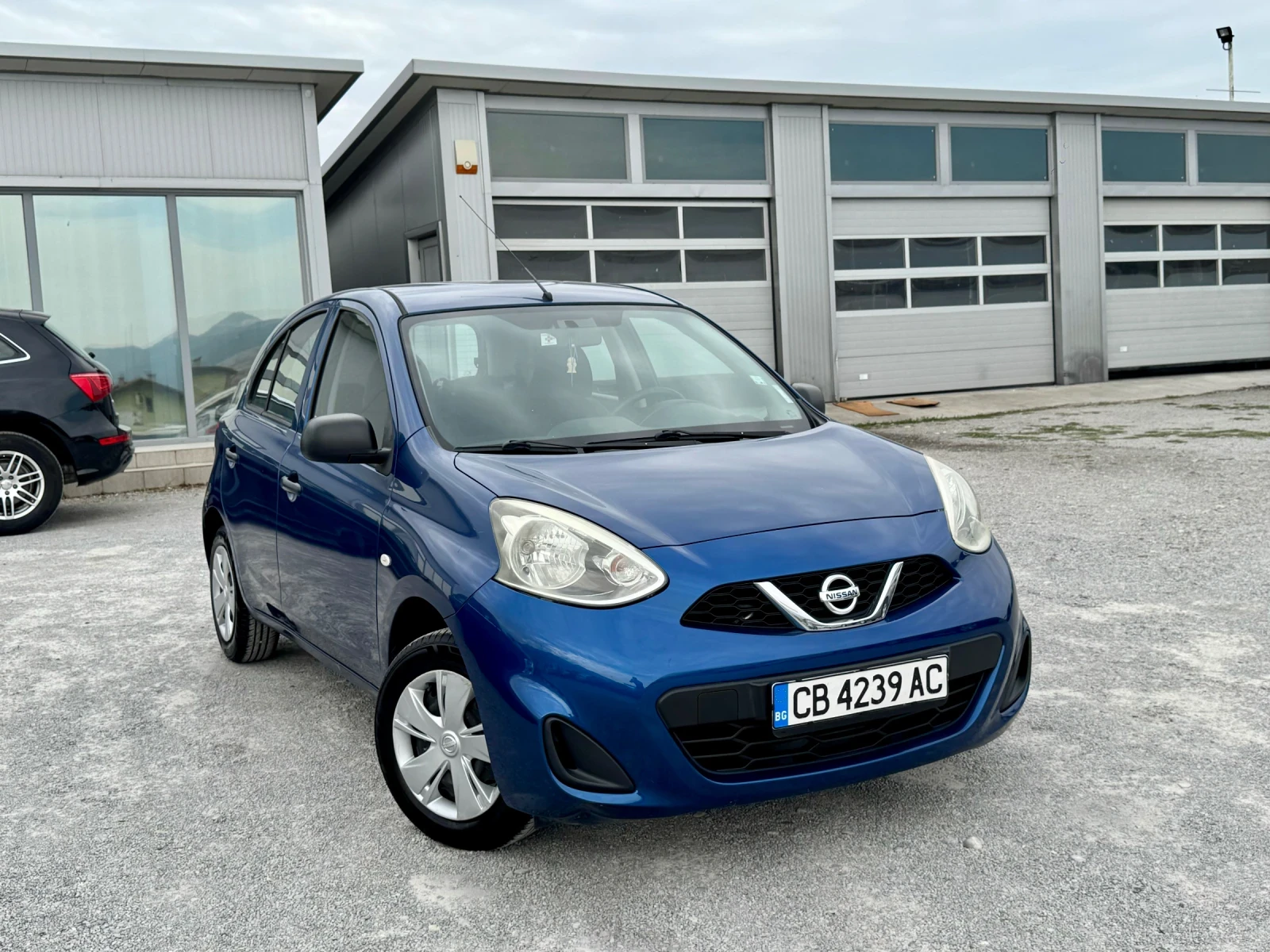 Nissan Micra 90.000км/ АВТОМАТ/ - изображение 2