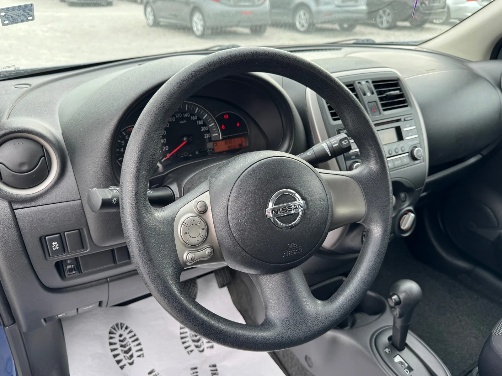Nissan Micra 90.000км/ АВТОМАТ/ - изображение 10