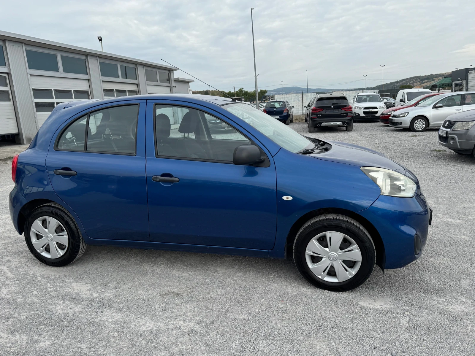 Nissan Micra 90.000км/ АВТОМАТ/ - изображение 6