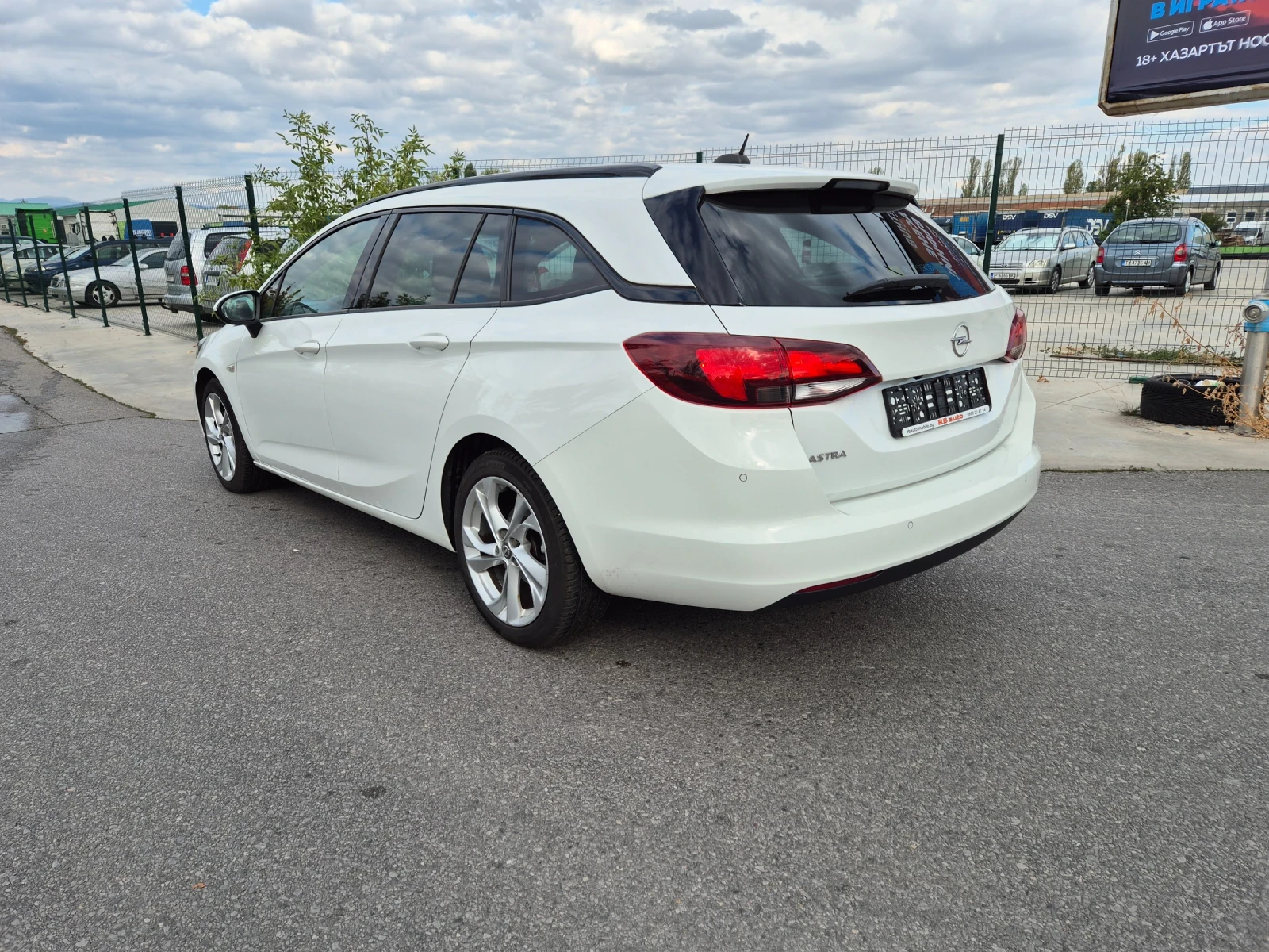 Opel Astra 1.5CDTI-105.. | Mobile.bg   2