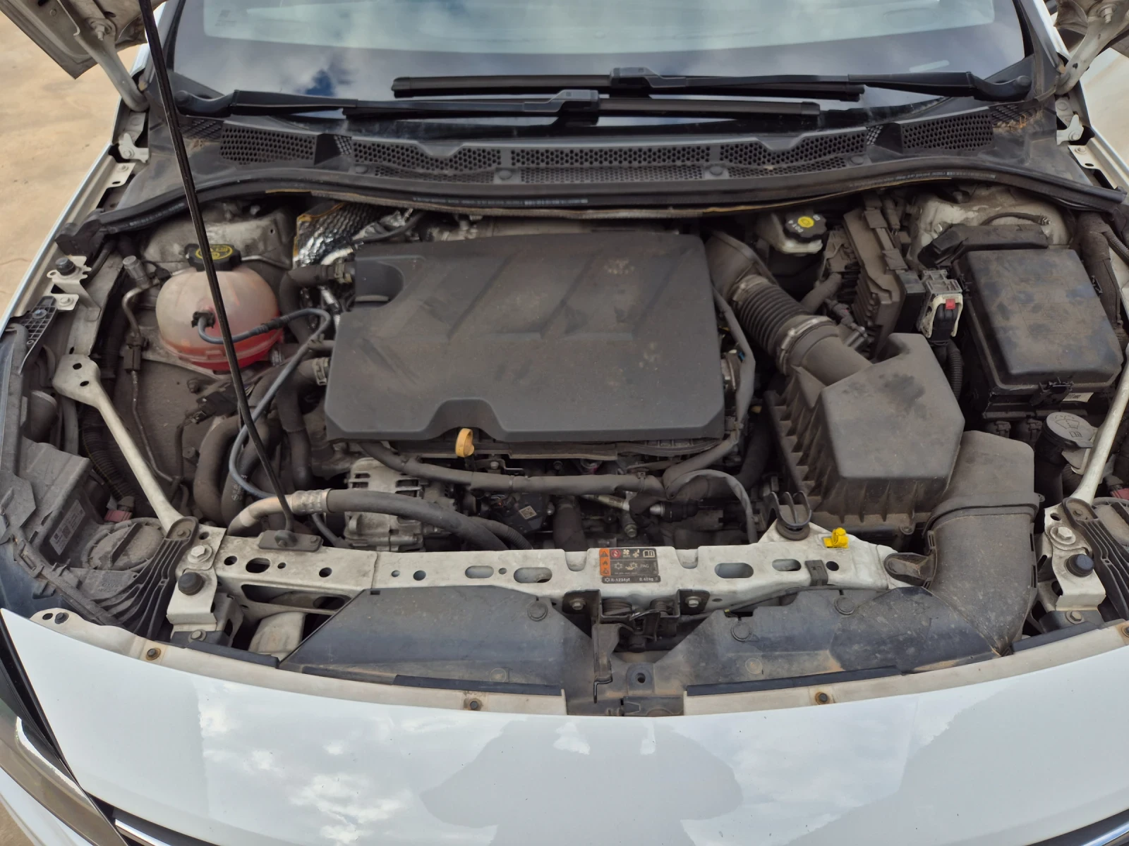 Opel Astra 1.5CDTI-105.. | Mobile.bg   17