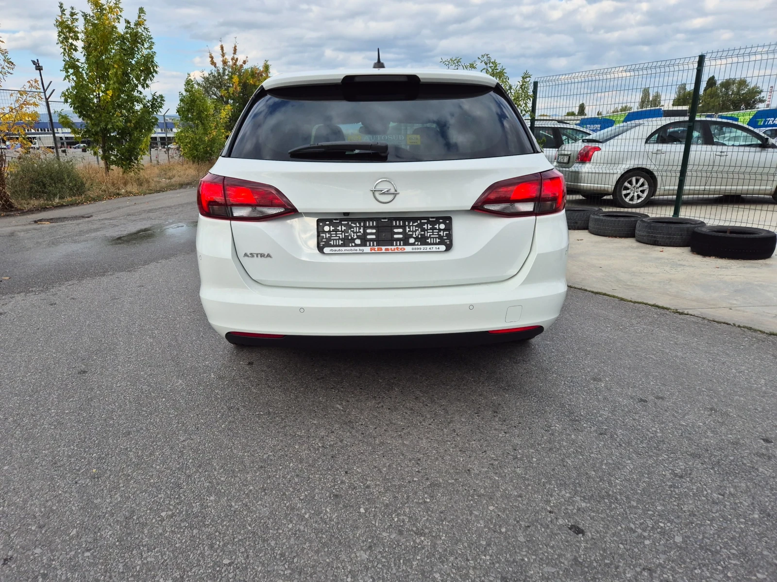 Opel Astra 1.5CDTI-105.. | Mobile.bg   4