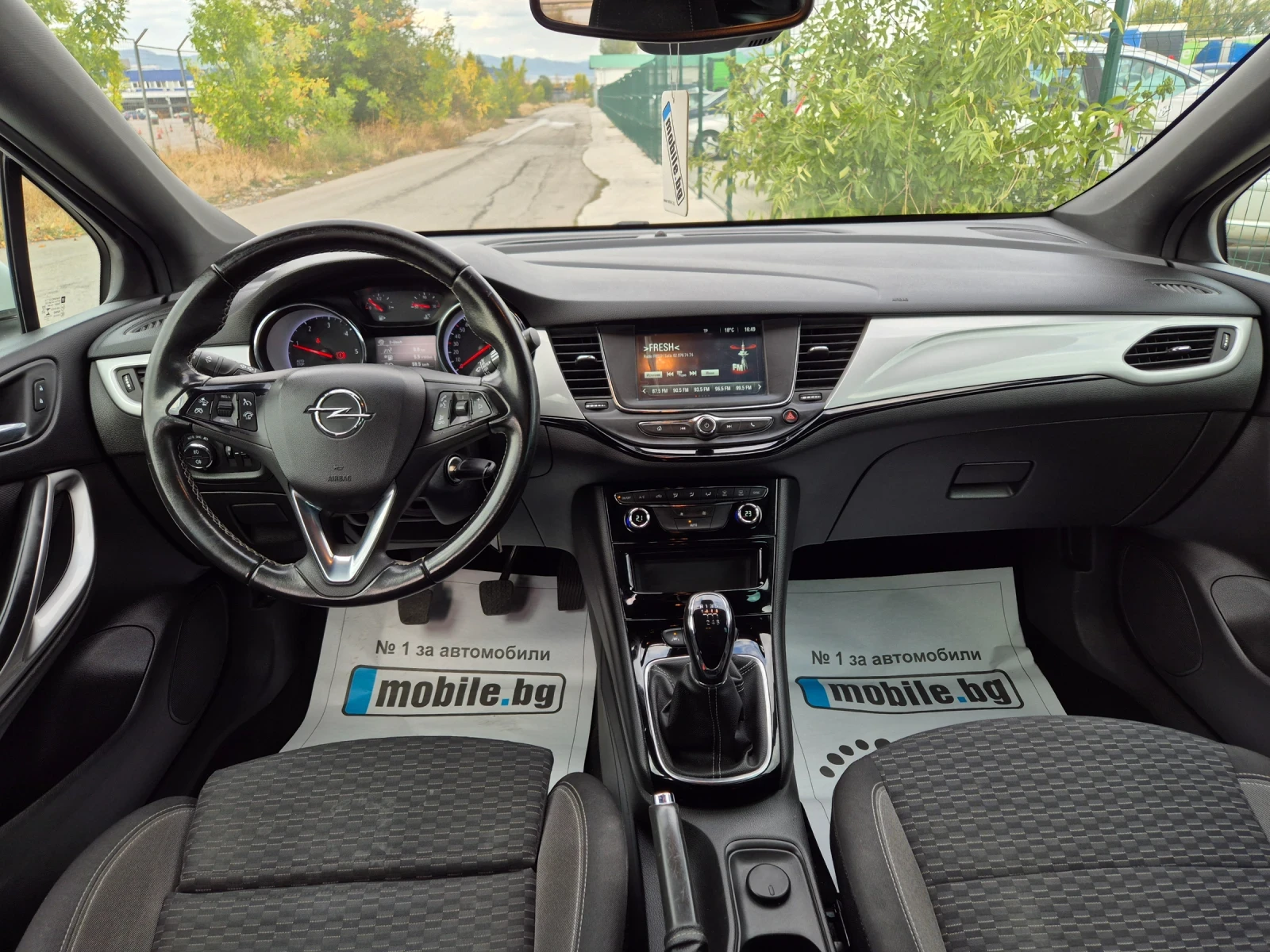 Opel Astra 1.5CDTI-105.. | Mobile.bg   13