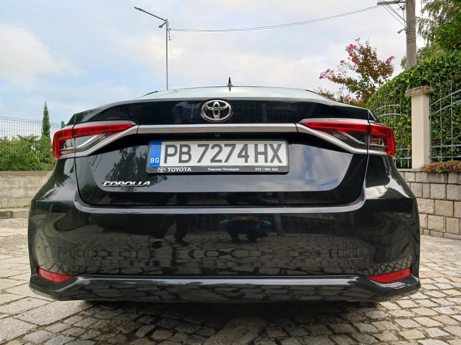 Toyota Corolla 1.5 възм. за лизинг - изображение 8