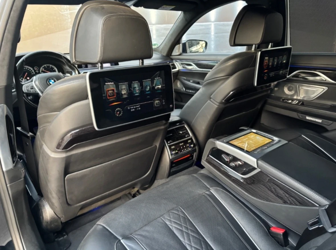 BMW 740 M-Packet FULL | Mobile.bg   14