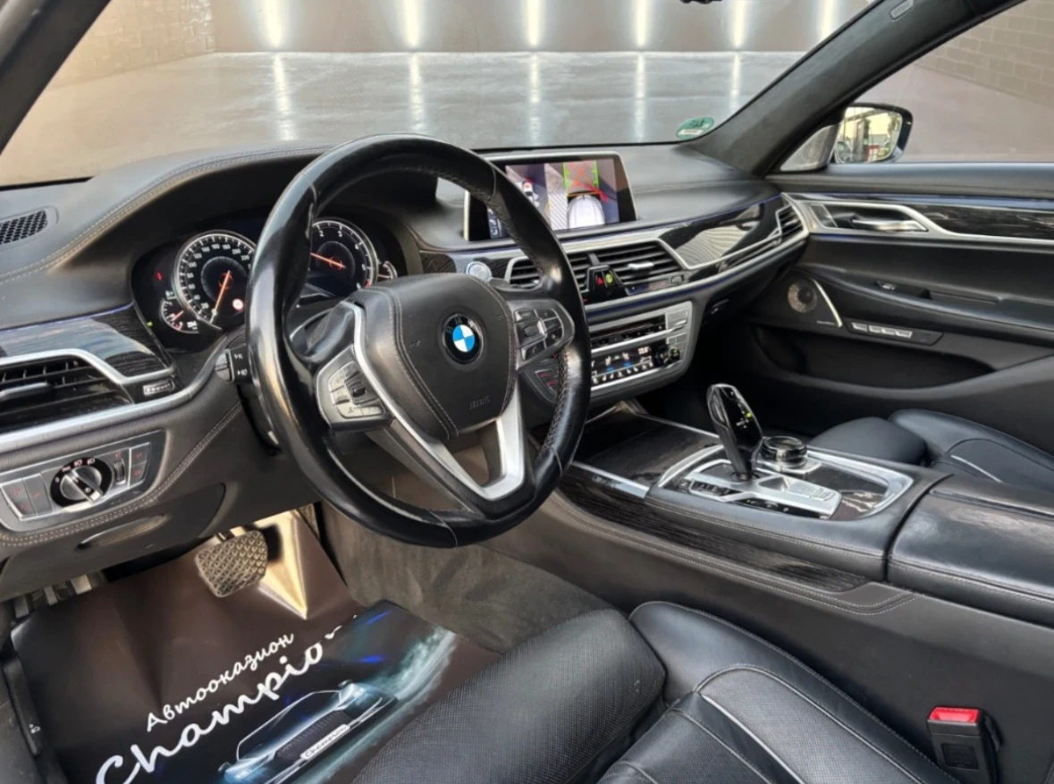 BMW 740 M-Packet FULL - изображение 8