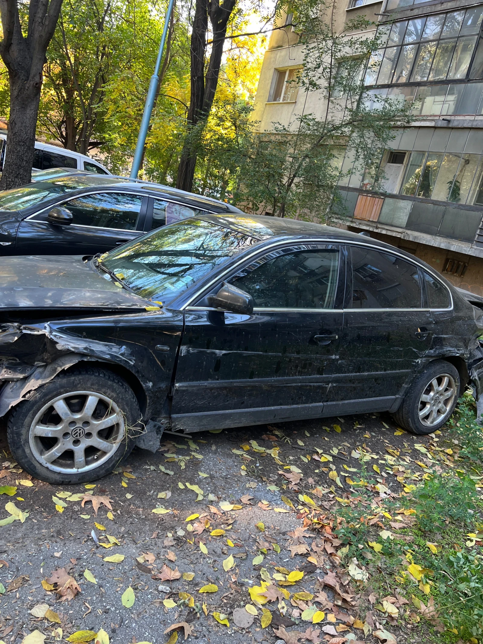 VW Passat 2.0 I - изображение 2