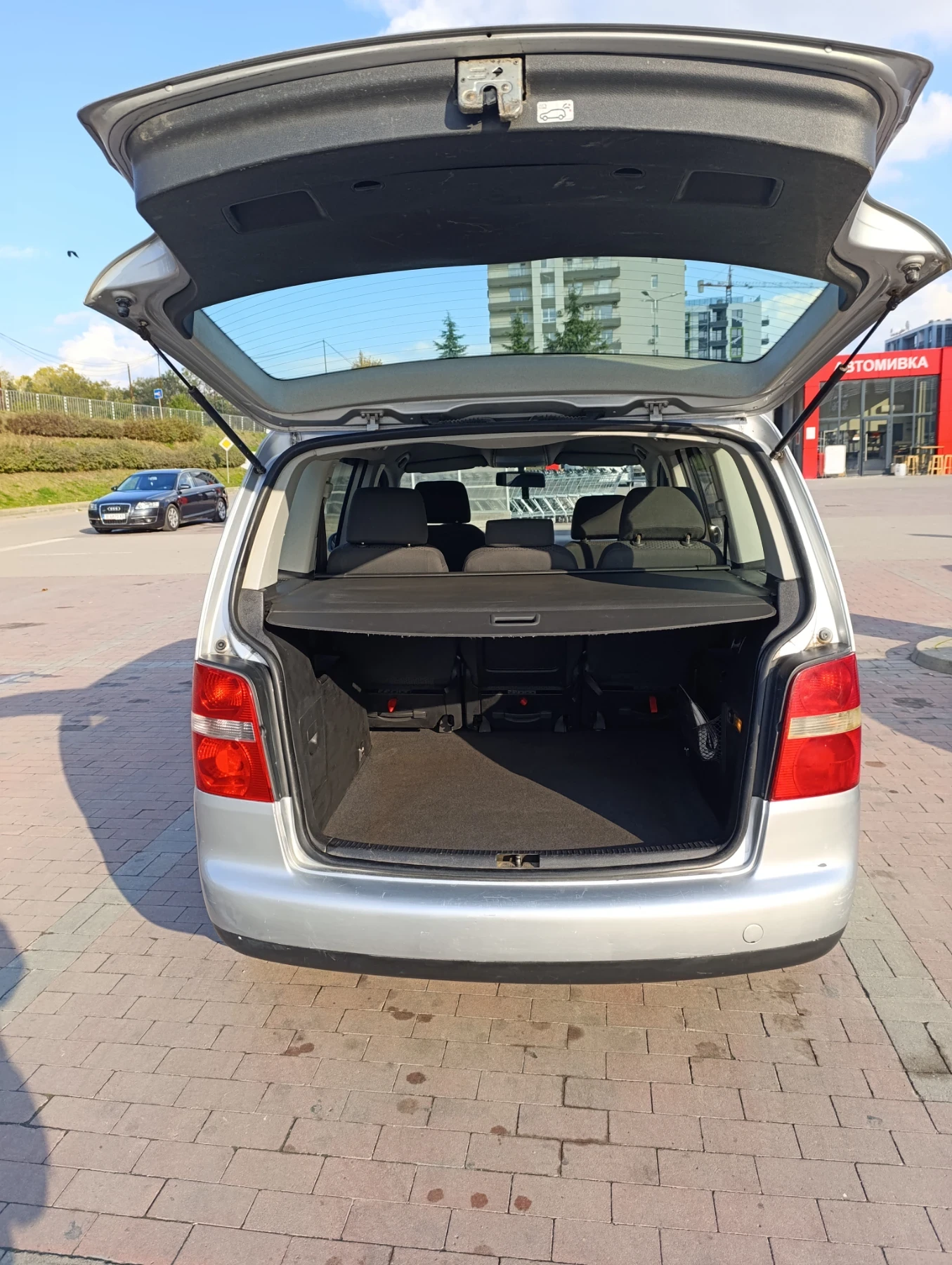 VW Touran | Mobile.bg   15