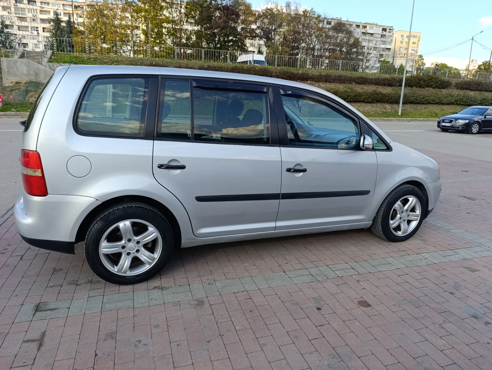VW Touran | Mobile.bg   16